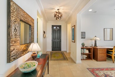 Front Entry