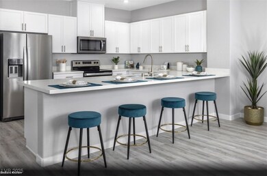 Bedford - MODEL HOME PHOTO
