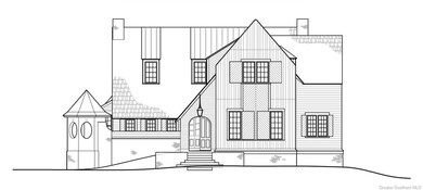 An English Romantic Creole Residence -Architectura