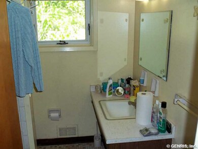 Bathroom.