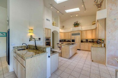 006_Wet Bar and Kitchen