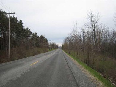 View. Looking south on Oakmount, from the road fro