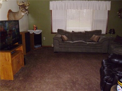 Living room.