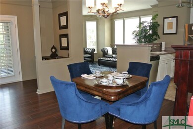 Bright, open concept living.