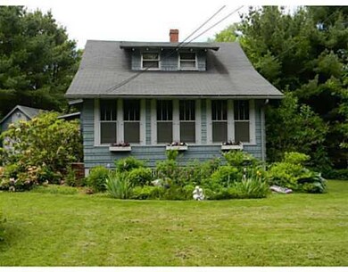 Exterior Front.