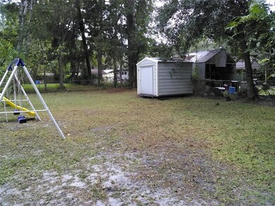 Shed