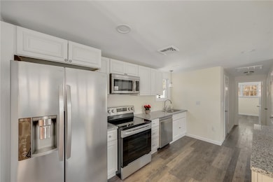 Brand new LG appliances