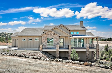 5948 W Cedron (Lot 266) Cir, Prescott, AZ 86305 - photo 3