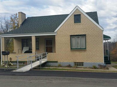 Exterior Front.
