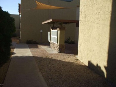 Mail Boxes Area