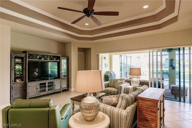 Great room provides easy access to Bedrooms, Kitch