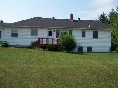 Exterior Back