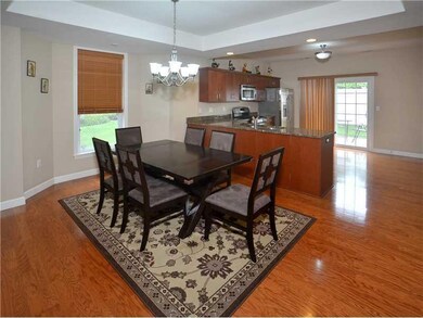 Dining Room.