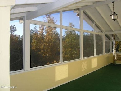 Screened Porch