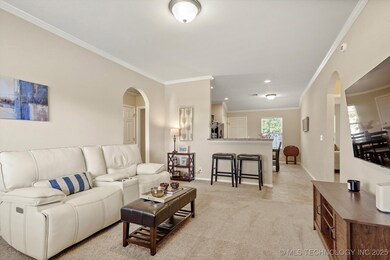 10702 N 100th East Ave, Owasso, OK 74055 - photo 5