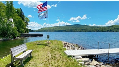 Rangeley Lake Access