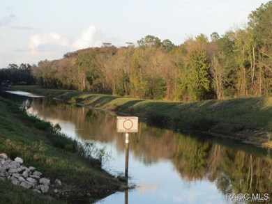 Goes to the Withlacoochee