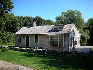 Exterior Front.