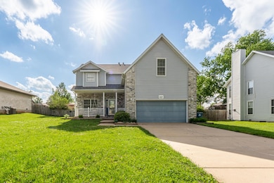 207 Meadow St, Nixa, MO 65714 - photo 2