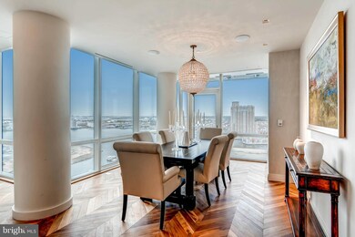 Four Seasons Residential Condos unit 2304, Baltimore, MD 21202 - photo 7