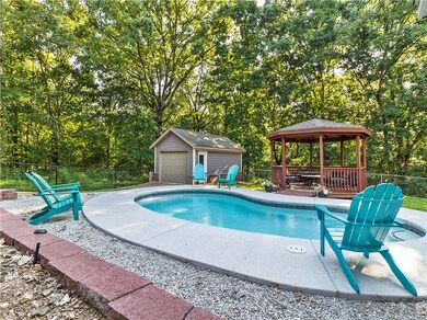 12765 Punkin Hollow Rd, Bentonville, AR 72712 - photo 3