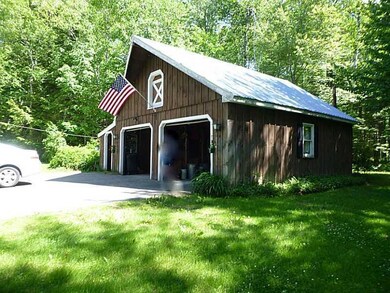 Garage.