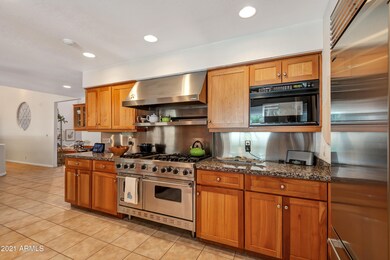Gourmet Kitchen