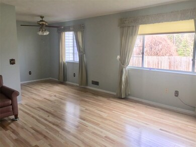 Living room, looking through to the Dining room