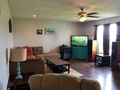 Look at those gorgeous floors.