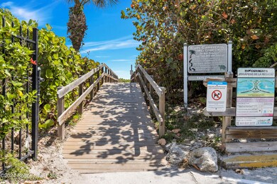 Beach access