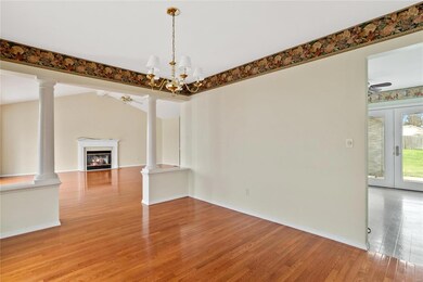 Formal dining room for all your entertaining needs