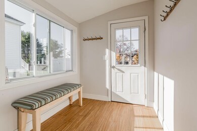 mud room