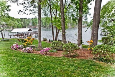 Amazing views and extensive landscaping