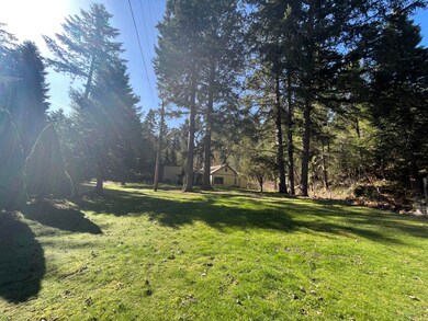 House View from Backyard