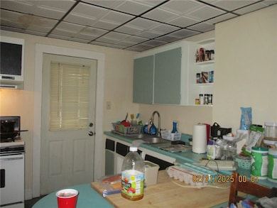 kitchen left side