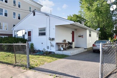 Exterior Front of Single Family