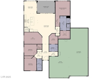 1264 Amethyst Aly, Mesquite, NV 89034 - photo 3