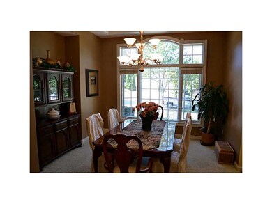 Dining Area.