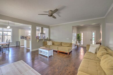 Open Living Room