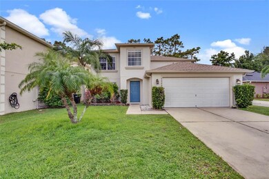 This home is complete with a newer roof, newly pai