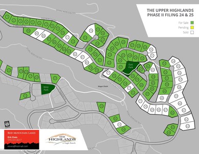 Highlands Property Map 08042020