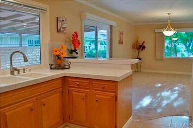 Kitchen has breakfast bar open to great room
