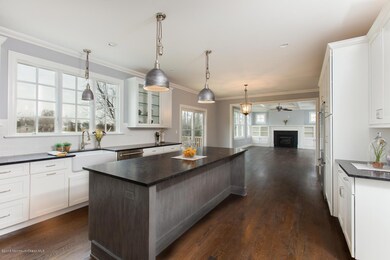 Kitchen open to Breakfast & Family Room