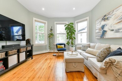 56 Brookside Ave unit 1, Jamaica Plain, MA 02130 - photo 3