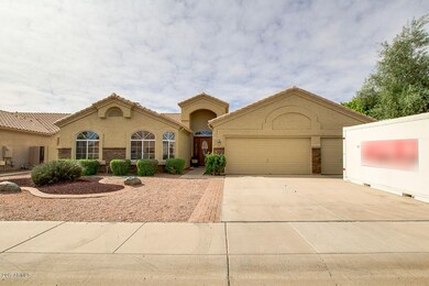 Beautiful Desert Landscaping