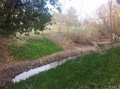 Creek-side living!