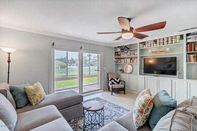 Living Rm with Access to FL Rm
