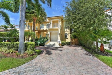 Front and driveway