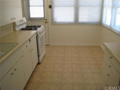 Kitchen with eating area