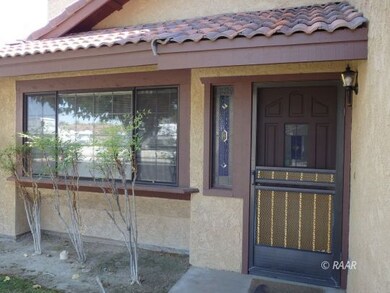 Front entry